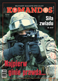 Miesięcznik Komandos artykuł SPAT